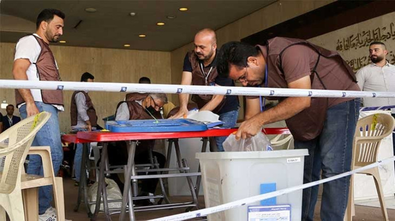 يحيى الكبيسي يكتب: العراق بازار الانتخابات ثانية!